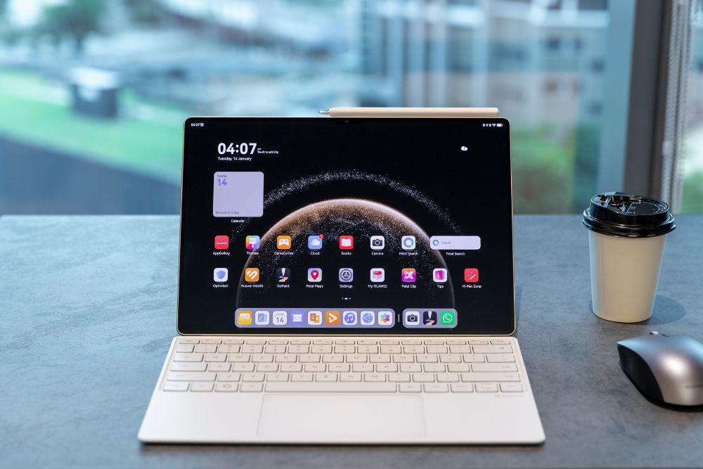 4 Kelebihan HUAWEI MatePad Pro 13.2: Kerja Lebih Cepat dan Hemat Waktu!