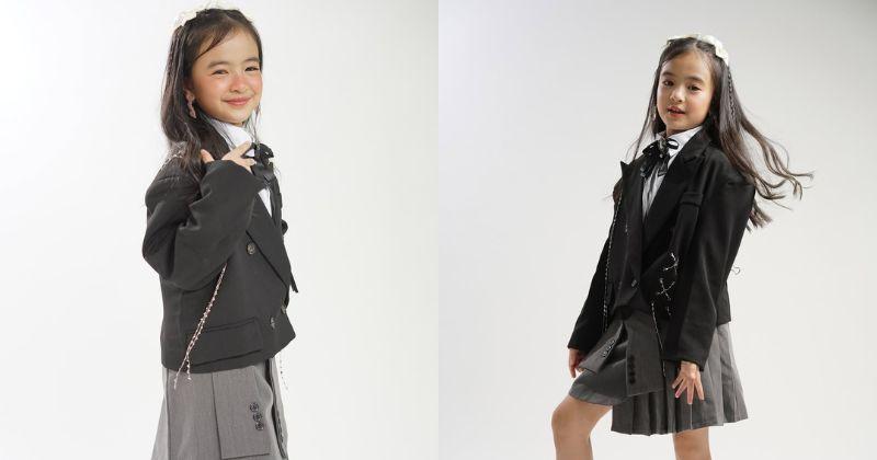 Profil Lengkap Kimmy Glitter: Bintang Muda di Girl Group Indonesia