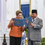 Indonesia Bergabung dengan NDB, Prabowo: Gerakan Cepat Menuju Transformasi Negara