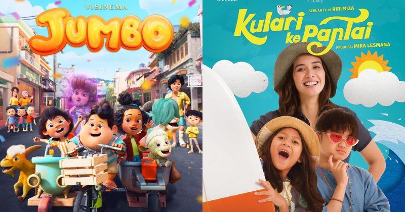 7 Rekomendasi Film Keluarga Terbaik untuk Dinikmati Selama Liburan Idulfitri