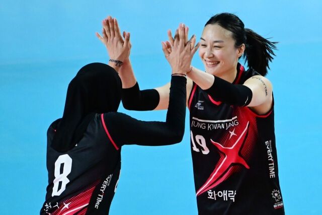 Playoff Liga Voli Korea – Panggilan dari Indonesia Kuatkan Tim Baru Red Sparks Gabung dengan Megawati dan Rekan-rekannya, Memperebutkan Final untuk Pertama Kalinya