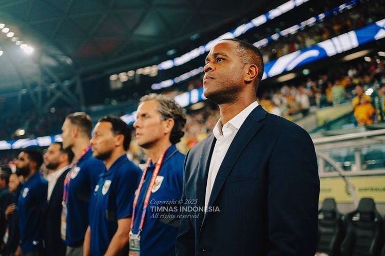 Timnas Indonesia: Belajar dari Kluivert, Dua Langkah Penting untuk Diambil