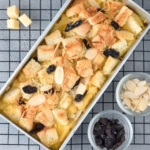 Resep Mudah Puding Roti dengan 8 Bahan Sehari-hari