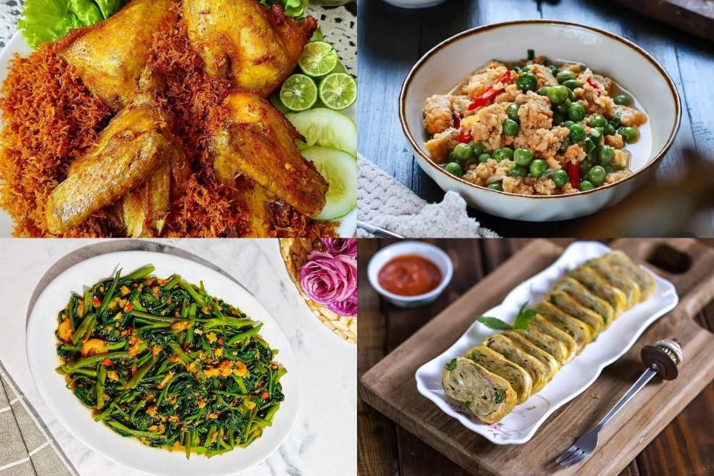 7 Resep Liwetan Lezat dan Sederhana untuk Dicoba