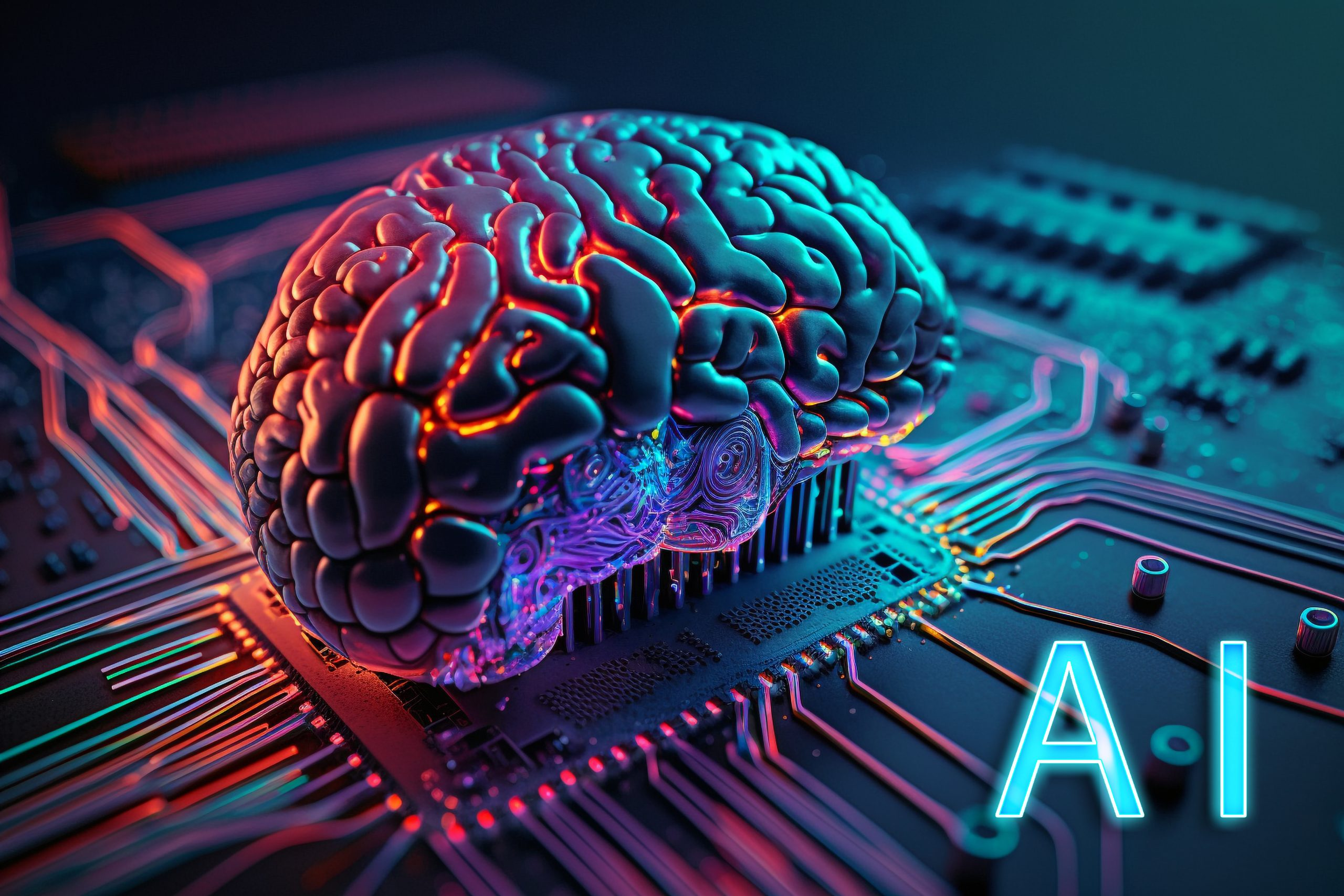 AI: Revolusi Cerdas yang Membentuk Masa Depan Kita