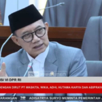 Kanang Tegaskan Kunci Sukses Swasembada Pangan dan Pengembangan IKN melalui PJT I dan II