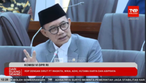 Kanang Tegaskan Kunci Sukses Swasembada Pangan dan Pengembangan IKN melalui PJT I dan II