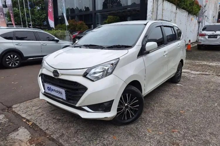 Tertarik Pinang Daihatsu Sigra Bekas untuk Mobil Keluarga, Segini Harganya