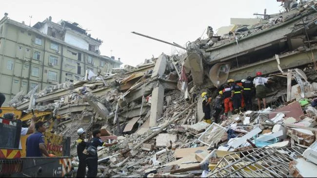 Indonesia Bergerak: Mengirim Bantuan ke Korban Gempa Bumi Myanmar Sore Hari Ini