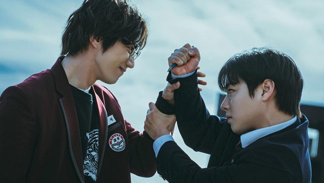 9 Drama Korea Terbaru April 2025: Karya Epik yang Siap Mengguncang Peringkat Penonton