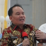 Temui Rektor di Palangkaraya, Gubernur Kalteng Fokus Perkuat Pendidikan