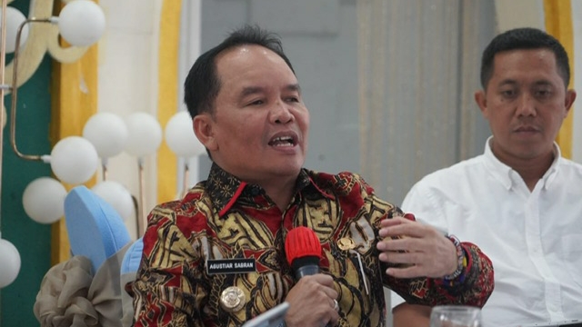 Temui Rektor di Palangkaraya, Gubernur Kalteng Fokus Perkuat Pendidikan