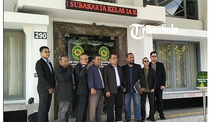 Jokowi Merasa Difitnah Soal Ijazah Palsu,Penggugat di Solo : Tak Bisa Disebut Penghinaan