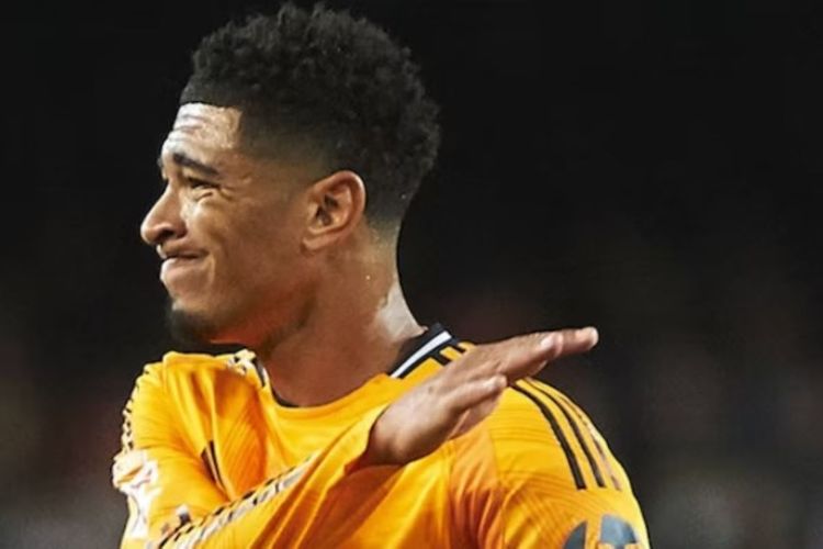 Jude Bellingham Mengkritik Wasit: Real Madrid Kalah karena Dukungan Berlebih Barcelona di Final Copa del Rey