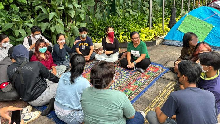 Terpopuler Di Negeri: Dari Aksi Protes di DPR Hingga Skandal Pelecehan Medis di Garut