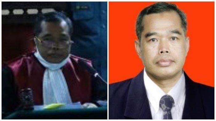 Profil Hakim Djuyanto: Menerima Suap Rp 7 Miliar,Sementara Gajinya hanya Rp 34,8 Juta/Bulan