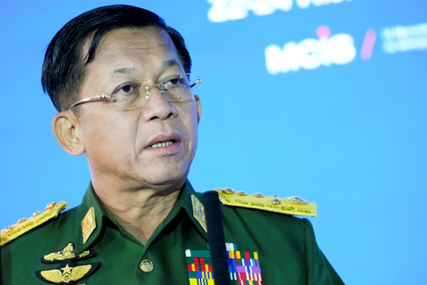 Untuk Memulihkan Dari Gempa, Junta Militer Myanmar Umumkan Jeda Perang