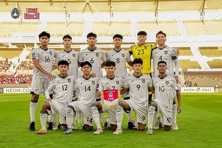 Dafa Al Gasemi: Perjalanan Si Penjaga Gawang dari Timnas Indonesia ke Piala Dunia U-17