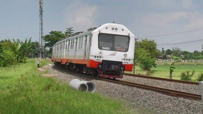 CEK Jadwal Prameks Hari Ini: Kereta dari Stasiun Tugu ke Kutoarjo Jumat 18 April 2025