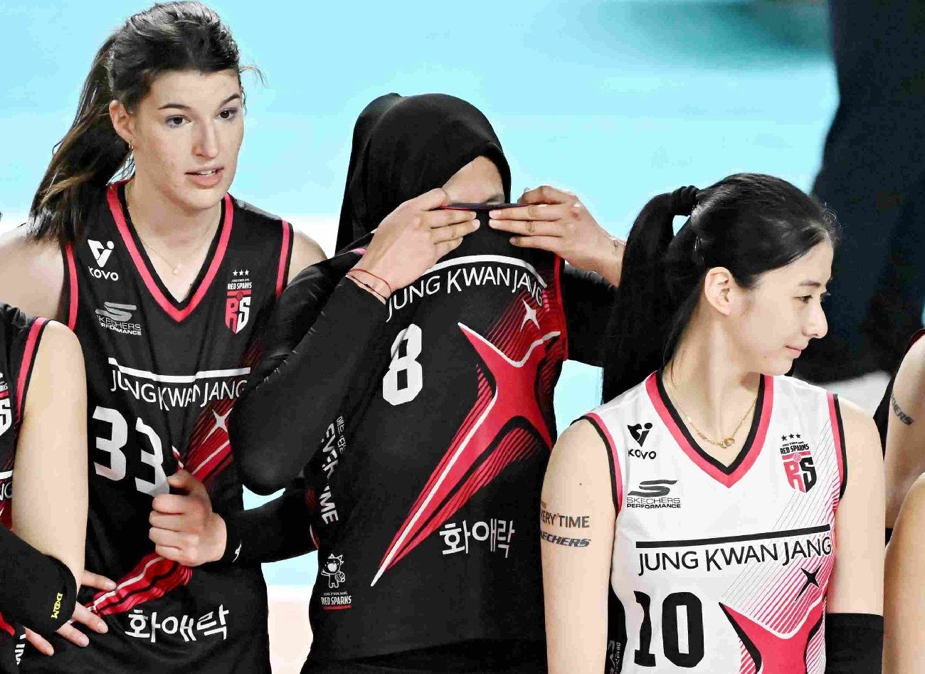 Akhirnya Liga Voli Korea – Perjuangan Mega dan Timnya yang Mengharukan bagi Ko Hee-jin, Tradisi Kemenangan di Setiap Final Akan Dilanjutkan