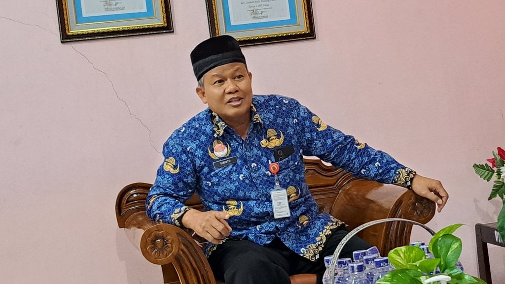 Siswa Keluhkan Ditemukannya Larva dalam Paket MBG di SMPN 1 Semarang