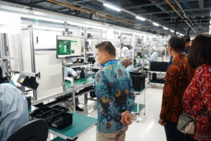 Telkomsel Luncurkan 5G Standalone dan 1.200 Jaringan IoT untuk Pabrik Pegatron Batam