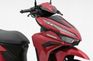 Merah Terang, Honda Vario 125 Terbaru 2025 Diluncurkan dengan Harga Lebih Bersaing!