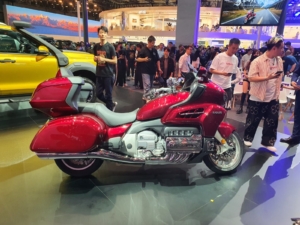 Satu-satunya di Dunia, GWM Luncurkan Moge 8 Silinder 2.000 cc