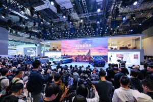 XPeng Ciptakan Ekosistem Otomotif Berdaya AI yang Terintegrasi