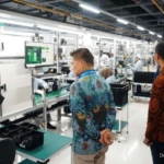 Telkomsel Luncurkan Teknologi 5G, IoT, dan AI untuk Pabrik Cerdas PT Pegahunan Technology