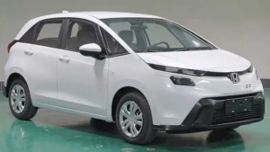 Resmi Diluncurkan: Honda Jazz Baru dan Desain yang Unik Mirip Cina