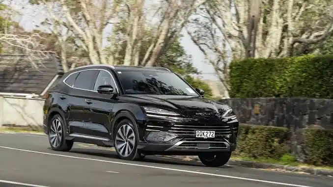BYD Sea Lion 06 Siap Rilis: Intip Spesifikasi Prekuel Sea Lion 07