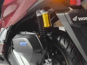 Harus Tahu, Masalah Yang Sering Terjadi Pada Sokbreker Motor Tipe Tabung