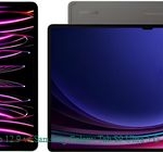 Perbandingan Samsung Galaxy Tab S9 Ultra 5G vs Apple iPad Pro 12.9: Spek, Fitur Unggulan, dan Harga!