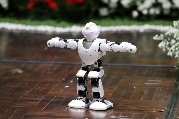 Waktu Belajar AI dan Robotik untuk Siswa Semakin Mendesak