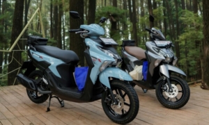 Fitur GEAR ULTIMA yang Akan Membuat Mu Bawa Lebih Banyak Barang