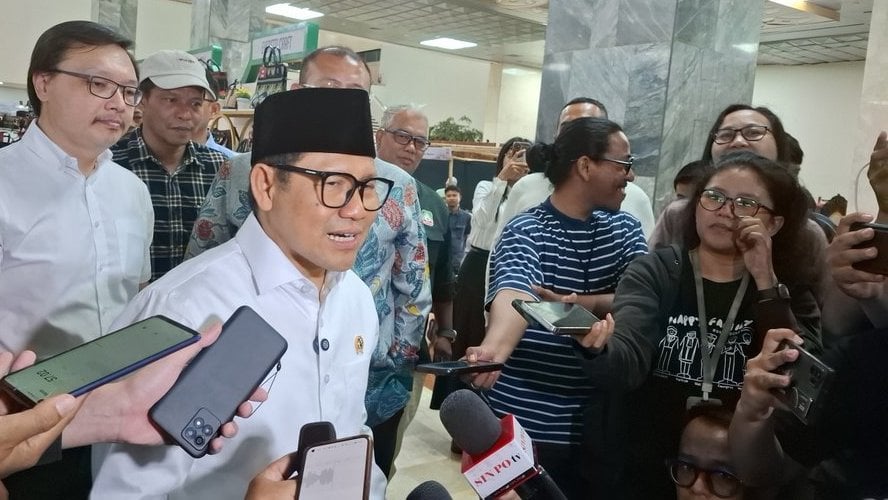 Cak Imin Tolak Isu Pesan Prabowo, Serukan Persatuan Sejak Dini untuk Pemilu 2029