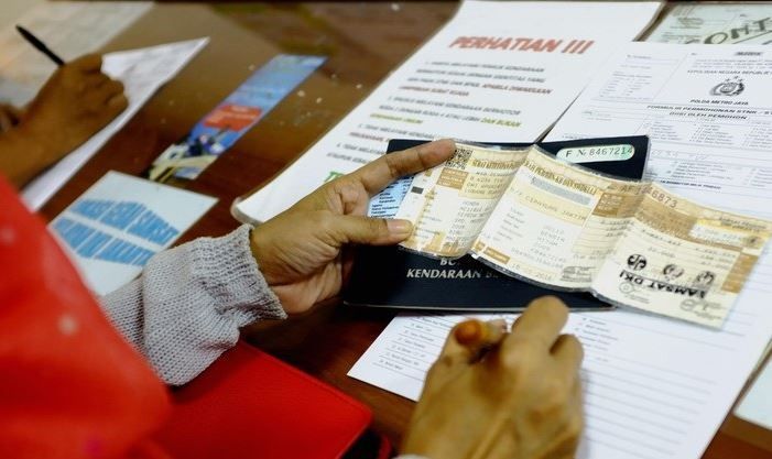 Bayar Pajak Kendaraan Tanpa KTP Pemilik? Ini Dia Cara Cepat dan Mudahnya