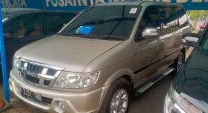 Mesin Hemat Bensin yang Tangguh, Dapatkan Isuzu Panther Seharga di Bawah Rp 100 Juta dengan Tampilan Mengagumkan