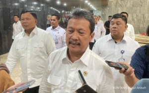 KKP Berikan Sistem Pemantauan Kapal (VMS) Secara Gratis untuk Nelayan Lokal