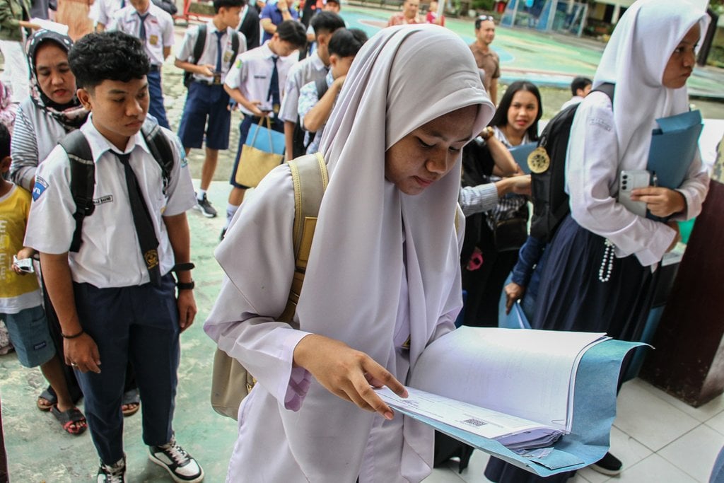 Kapan Pendaftaran SPMB 2025 untuk Jenjang SD, SMP, dan SMA/SMK Dibuka?