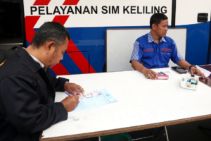 SIM Keliling di Surabaya 16 April 2025: Cek Jadwal dan Lokasi Anda